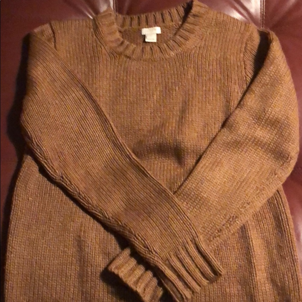 JCrew Sweater